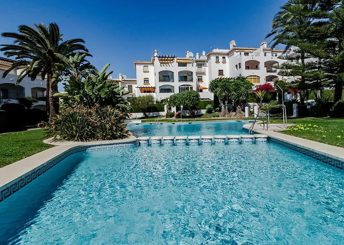 Cb- Cozy Refurbished Apartment, Perfect Location Apartmán Marbella