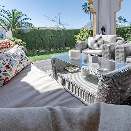 Cb- Cozy Refurbished Apartment, Perfect Location Lägenhet Marbella