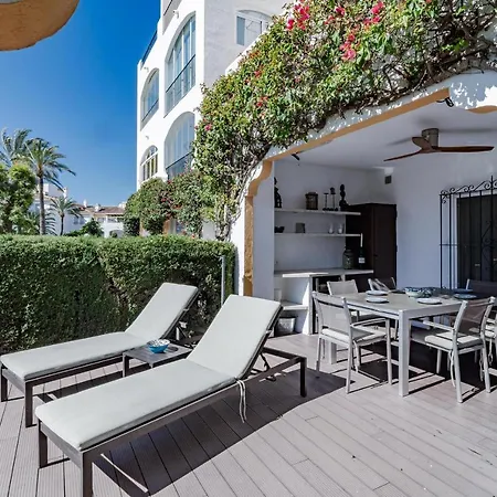 Cb- Cozy Refurbished Apartment, Perfect Location Apartment Marbella
