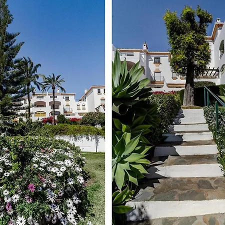 Apartment Cb- Cozy Refurbished Apartment, Perfect Location Marbella