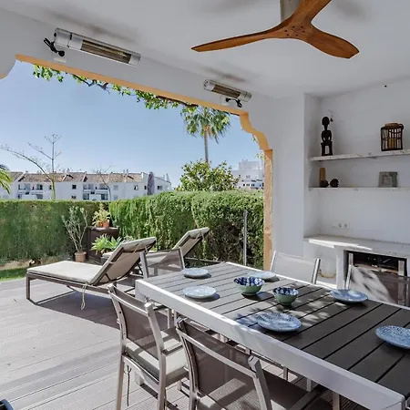Cb- Cozy Refurbished Apartment, Perfect Location * Marbella