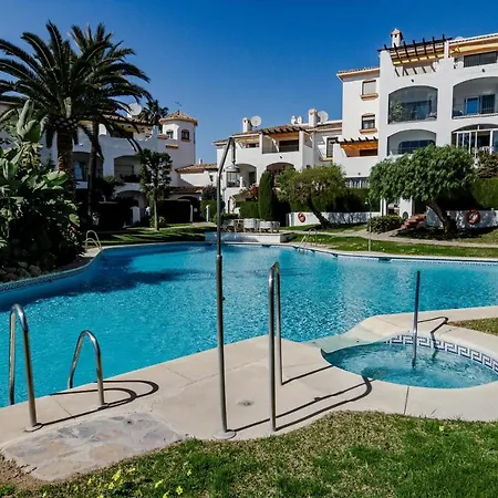 Cb- Cozy Refurbished Apartment, Perfect Location Marbella
