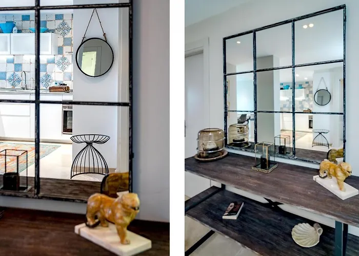 Cb- Cozy Refurbished Apartment, Perfect Location 아파트 *