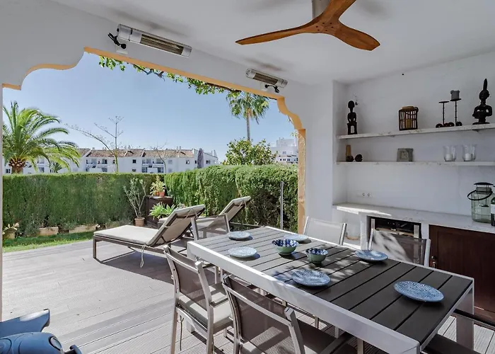 Cb- Cozy Refurbished Apartment, Perfect Location * 마르베야